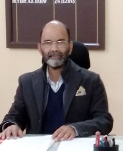 A. K. Yadav