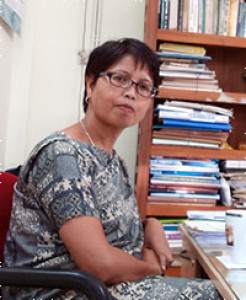 A. M. Buhphang