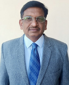 D. V. Kumar