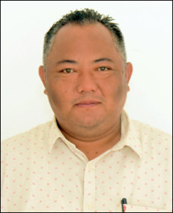 Gino A. Sangma