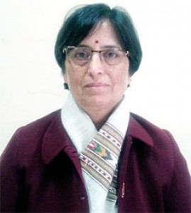 (Mrs)  Jyoti Narayan