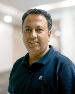 Manash Pratim Goswami