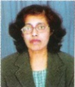 Susmita Sengupta