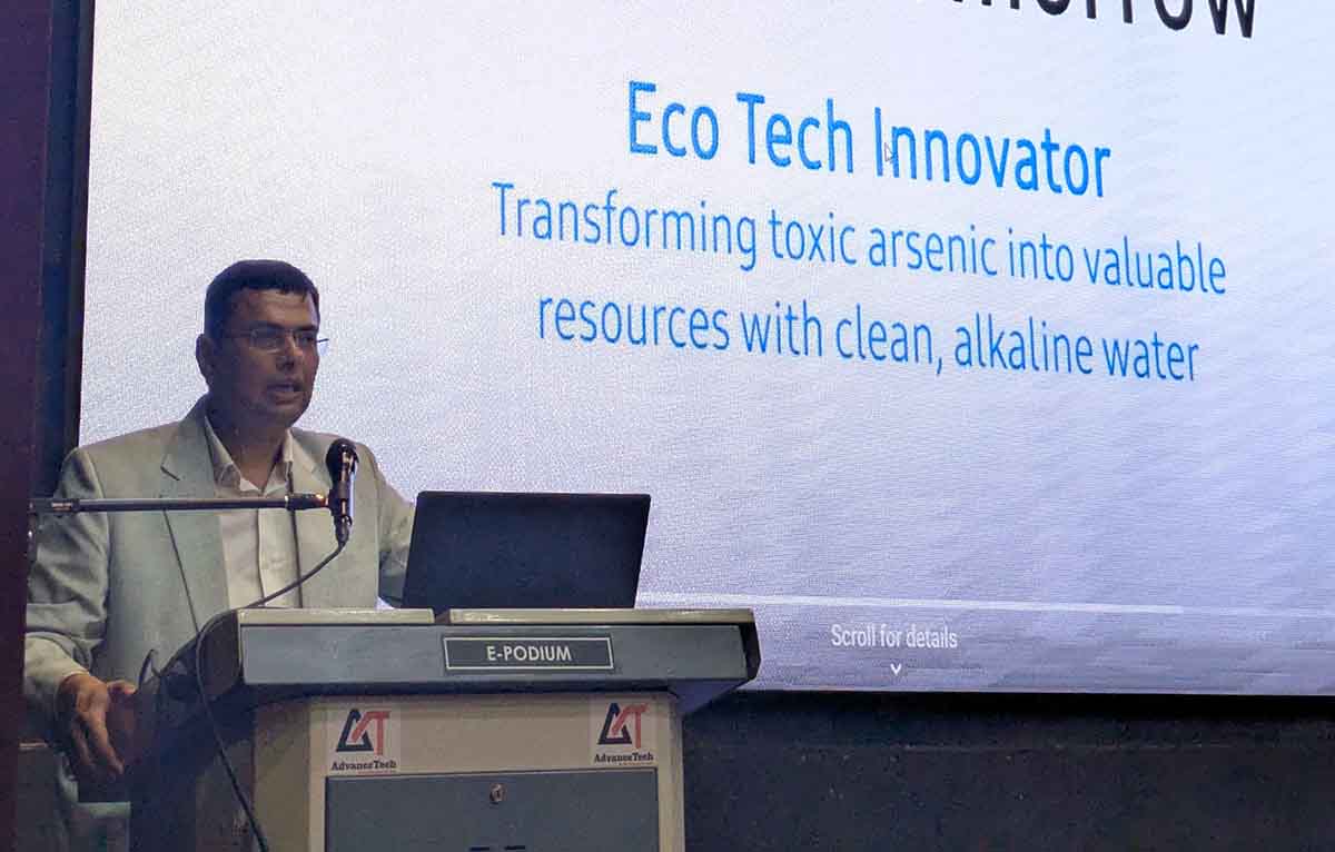 Orientation Workshop on Solve for Tomorrow 2025