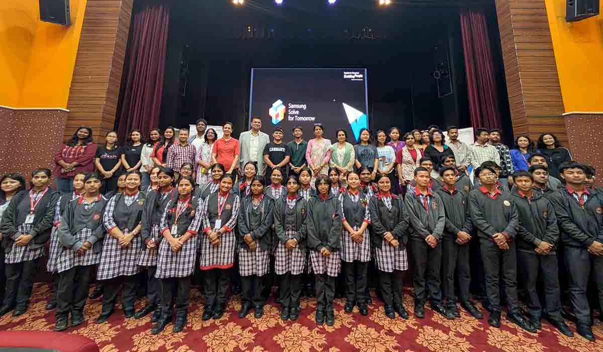Orientation Workshop on Solve for Tomorrow 2025