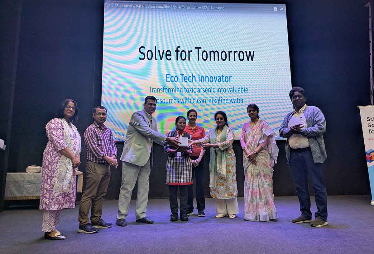 Orientation Workshop on Solve for Tomorrow 2025