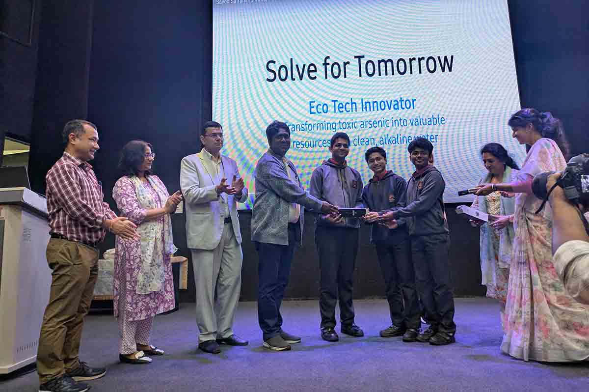 Orientation Workshop on Solve for Tomorrow 2025