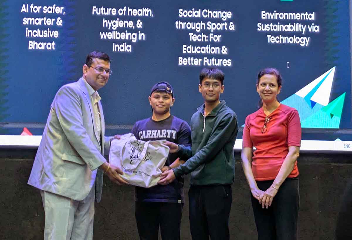 Orientation Workshop on Solve for Tomorrow 2025