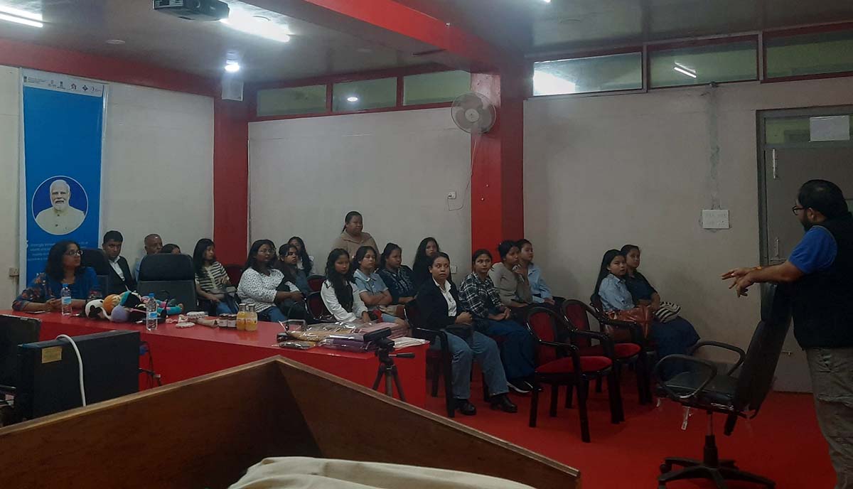 Swavalambini: Women Entrepreneurship Awareness Programme