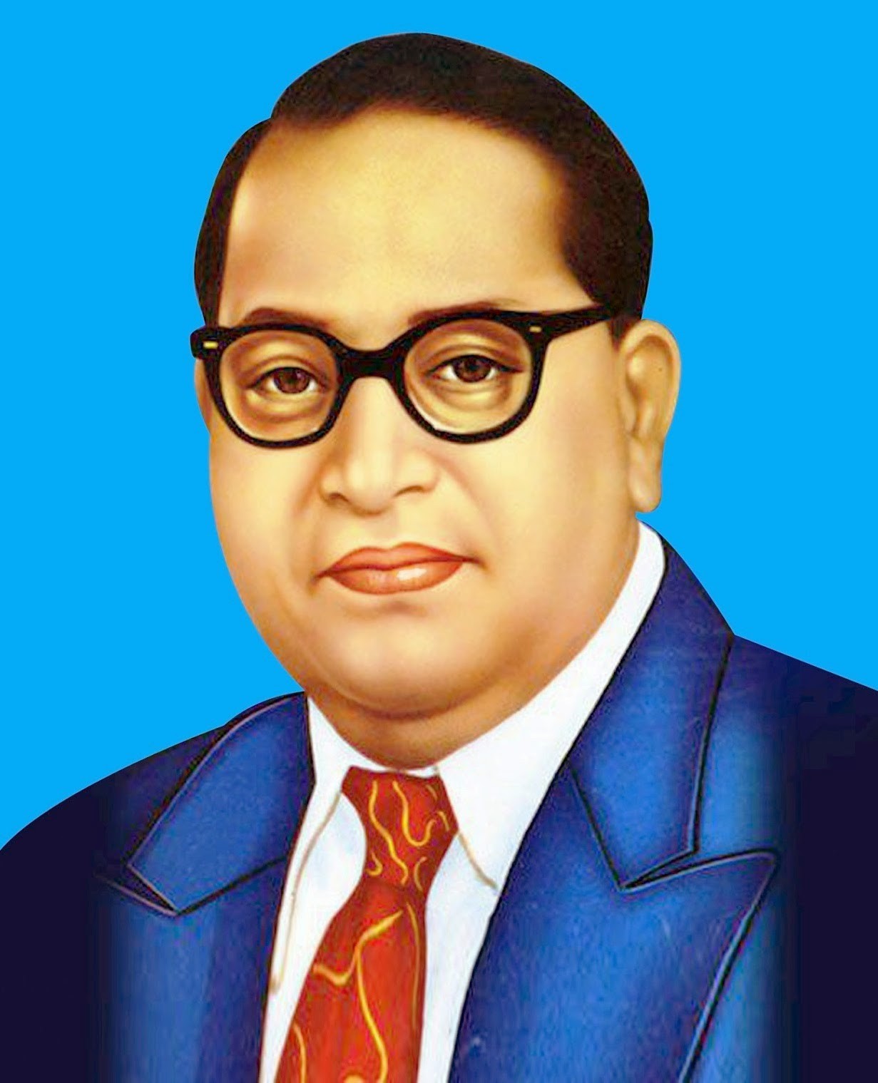 Dr. Ambedkar Image