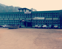 Community Health Centre at Mawiong, Meghalaya
