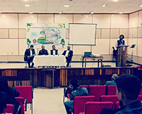 Seminar on Contemporary Environment Issues and Concerns