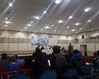 Seminar on Contemporary Environment Issues and Concerns