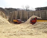 Landfill at Mawiong