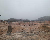 Project at Mawiong