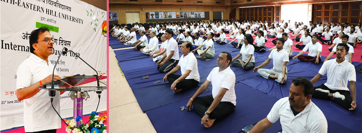 International Day of Yoga, 2024