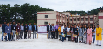 SNCI Workshop on Advanced Techniques in Healthcare inaugurated in NEHU