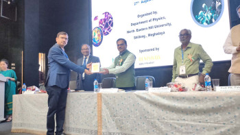 International workshop and national conference organized by Department of Physics