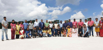 NEHU organized a DST sponsored Karyashala, a week long Science and Engineering Research Board (SERB)