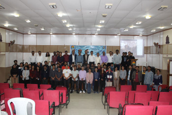 Symposium on International Nanotechnology Day Celebrated at NEHU, Shillong