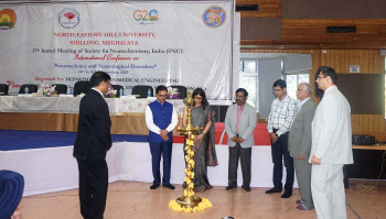 SNCI International Conference on Neuroscience and Neurological Disorders inaugurated in NEHU