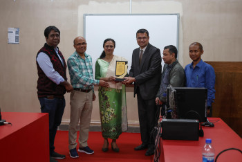 NEHU and MMDSL Collaborate to Launch Skill-Based Biomedical Waste Management Course for Healthcare Workers in Meghalaya