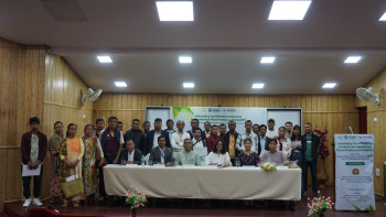 Workshop on Good Field Collection Practices (GFCP) Empowers Traditional Healers in Meghalaya