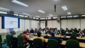 Symposium on Intellectual Property Rights at NEHU, Shillong